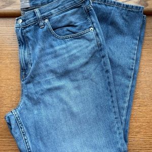 Everlane jeans “the summer jean” size 32 regular